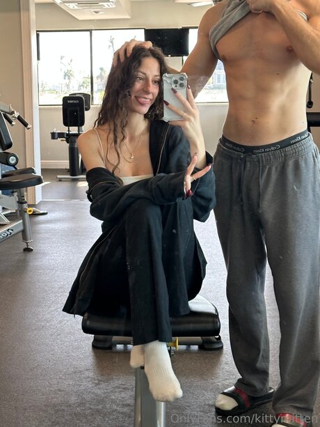 Kittymitten star du porno hd images