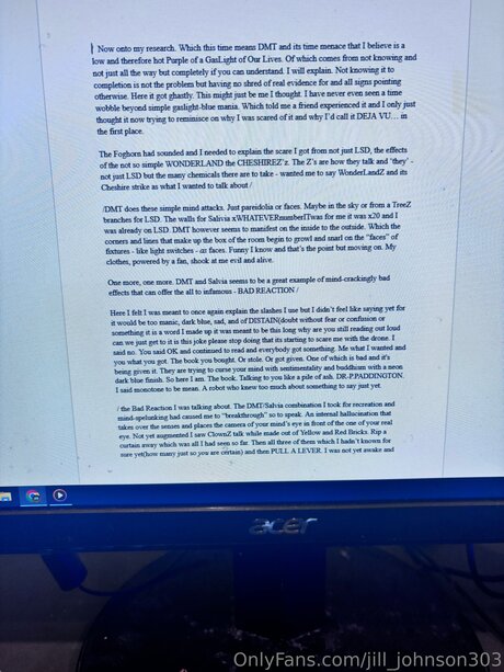 Jill Johnson303 étoile collection