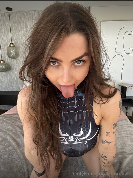 Kimmyvip modèle gratuit galerie