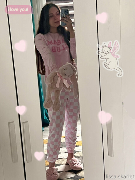 Lissa Skarlet actrice artistique galerie