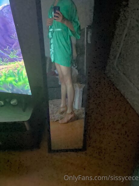 Sissycece xxx star du porno photo