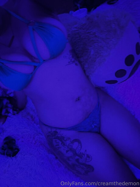 Creamthedemon actrice nue galerie