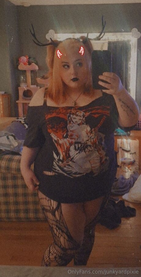 Junkyardpixie star du porno hd image