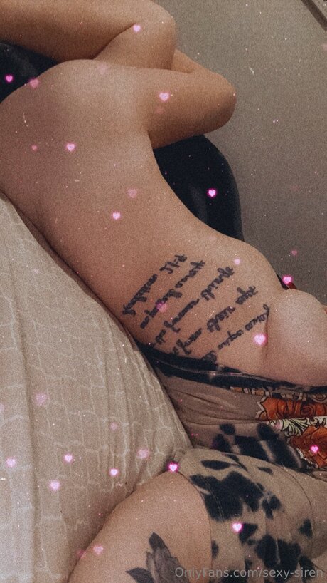 Sexy Siren étoile chaude photos