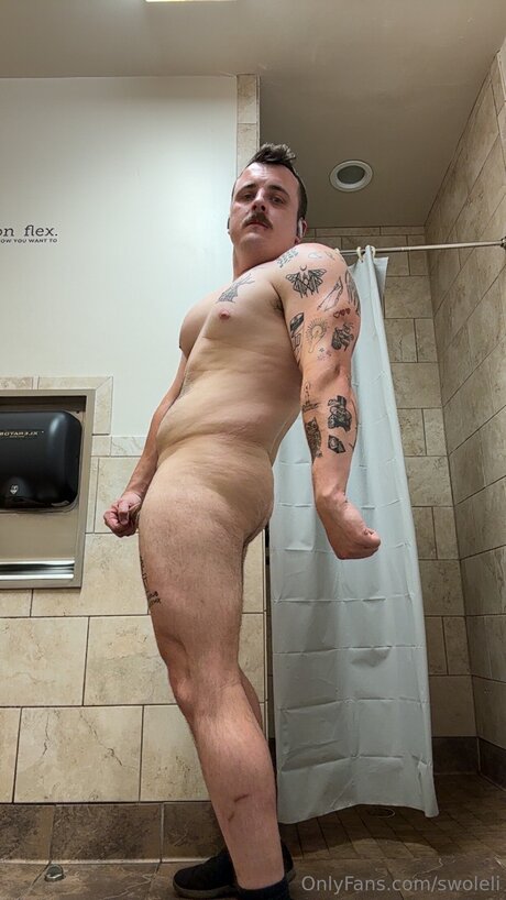 Swoleli modèle xxx galeries