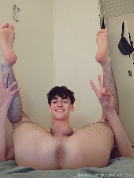 Gustave En Icarie étoile adulte image