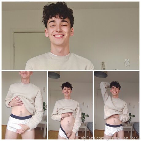 Gustave En Icarie star du porno en haute qualité img