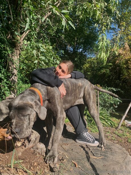 Gabriellla star du porno parfaite photos