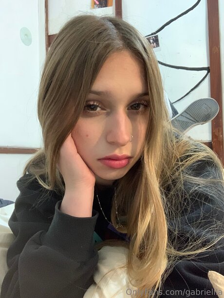 Gabriellla star du sexe photo