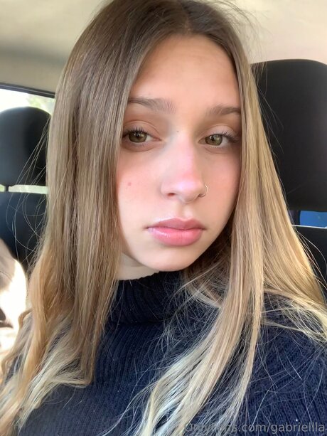 Gabriellla star érotique galerie