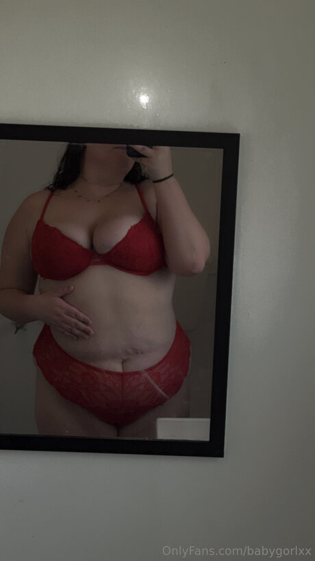 Babygorlxx modèle érotique image