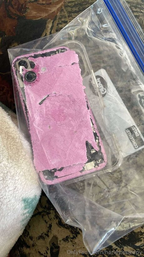 Harleyissleepy étoile érotique galerie