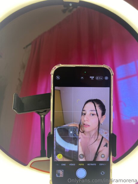 Indiramorena actrice photo