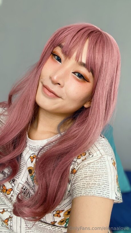 Elenaalove star du porno chaude image