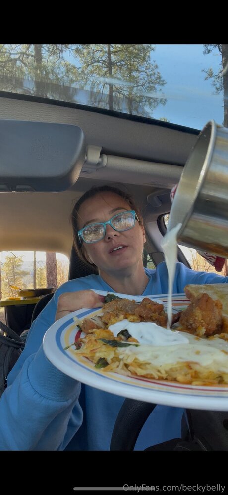 Beckybelly modèle hd photo