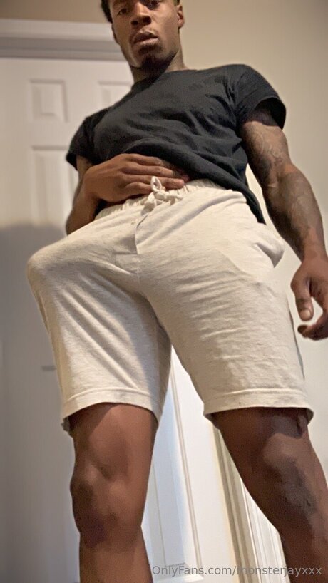 Monsterjayxxx étoile chaude archive