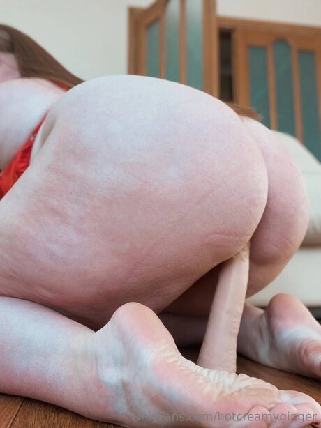 Hotcreamyginger sexe star galerie