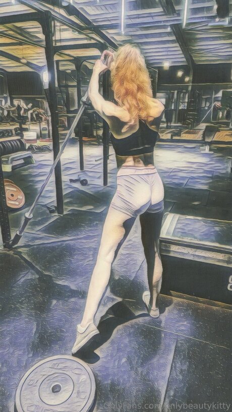 Onlybeautykitty modèle artistique images