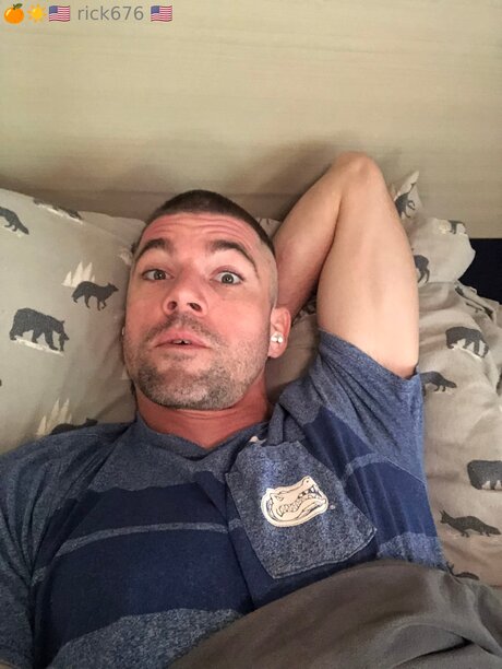 Rick676 étoile chaude photos