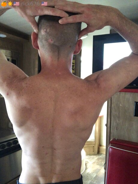 Rick676 joli modèle photos