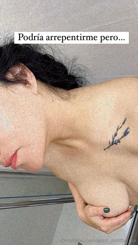 Jessi Pretty Mx star pornographique collection