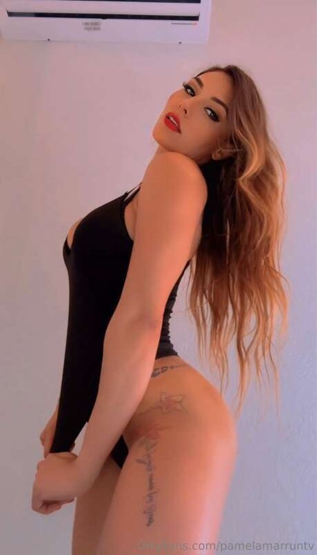 Pamelamarruntv étoile galeries