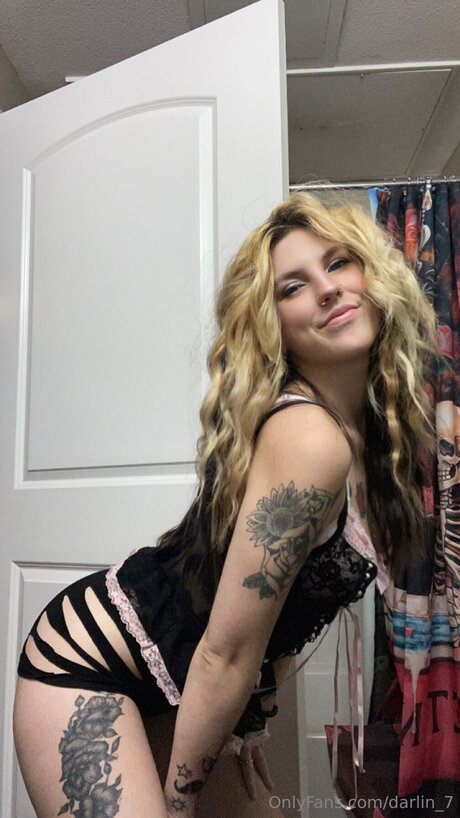 Darlin 7 star du porno photo