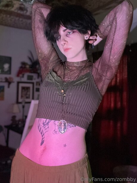 Zombby star du porno sympa archive