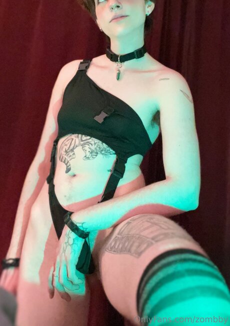 Zombby modèle de haute qualité archive