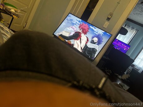 Tjohnson447 modèle pornographique galeries