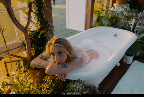 Ashley Nicol beau modèle images