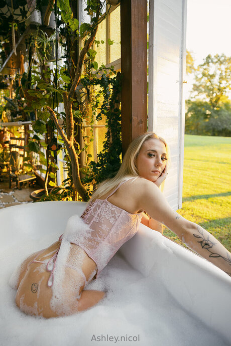 Ashley Nicol actrice parfaite image