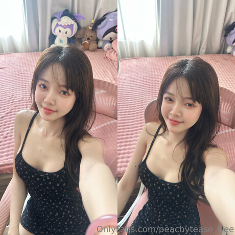 Peachytease Free star exclusive image