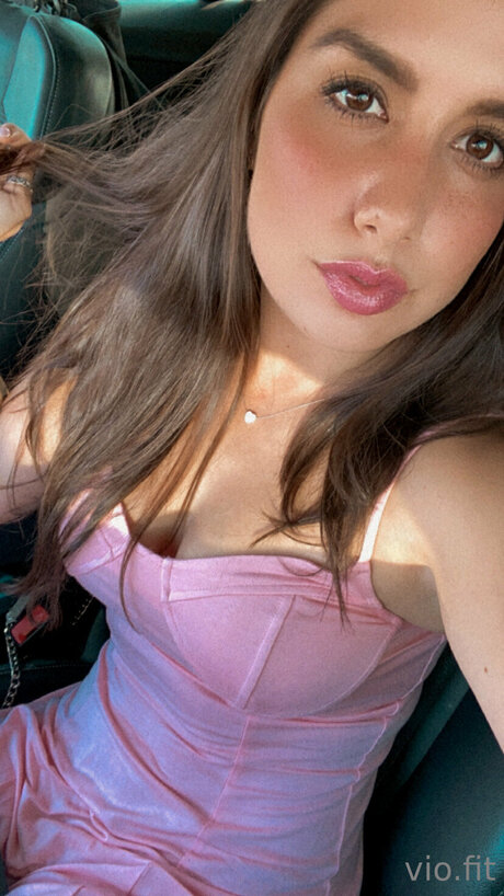 Vio Fit actrice exclusive images