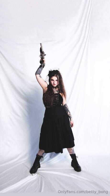 Betty Bong modèle parfait photos