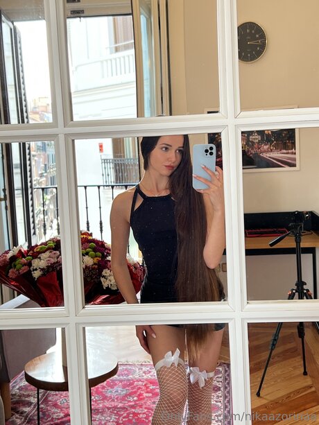 Nikaazorinaa modèle sympa images