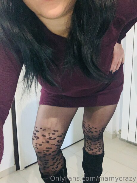 Mamycrazy modèle magnifique des photos