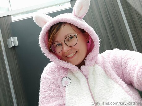 Kay Catfree joli modèle photo