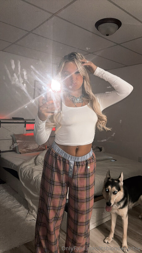 Itsblondebarbie meilleure étoile galeries