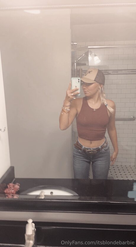 Itsblondebarbie modèle meilleur galerie