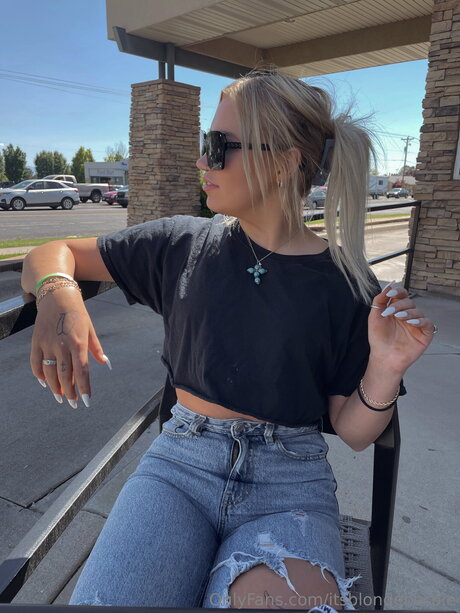 Itsblondebarbie étoile parfaite img