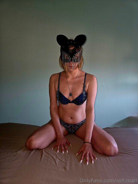 Sofi Mari actrice exclusive des photos