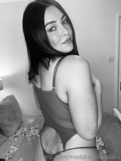 Maddisonkateukx beau modèle archive