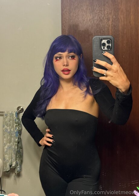 Violetmeowz étoile xxx photos