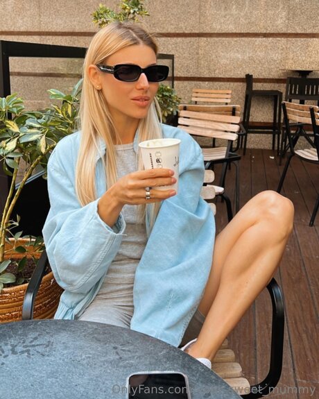 Your Sweet Mummy Fotoaufnahmen