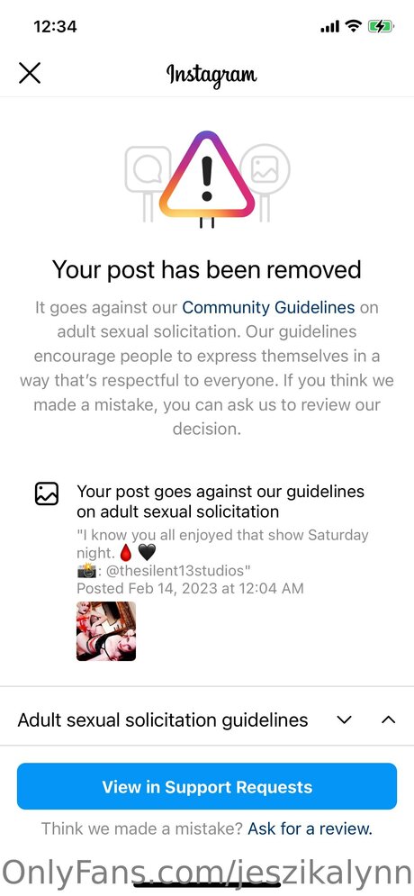 Jeszikalynn modèle de sexe photo