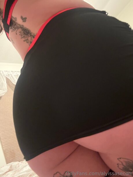 Alyissasecorr étoile magnifique des photos