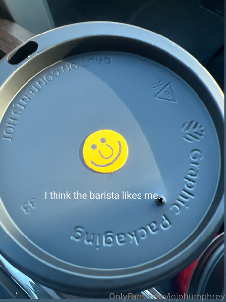 Jojohumphrey modèle de haute qualité photo