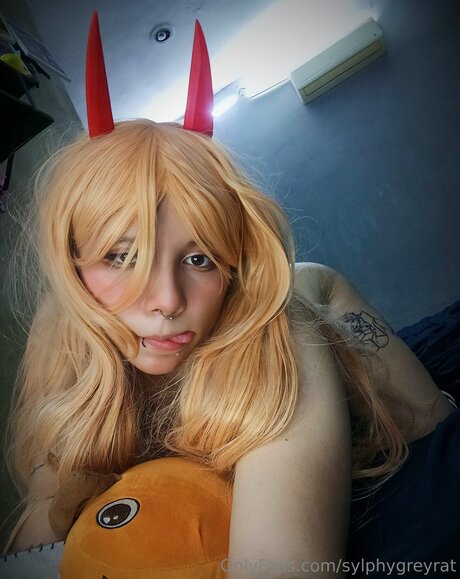 Sylphygreyrat xxx étoile collection