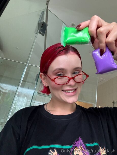 Rubbyxlash étoile de haute qualité img